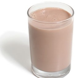 Susu Coklat Panas