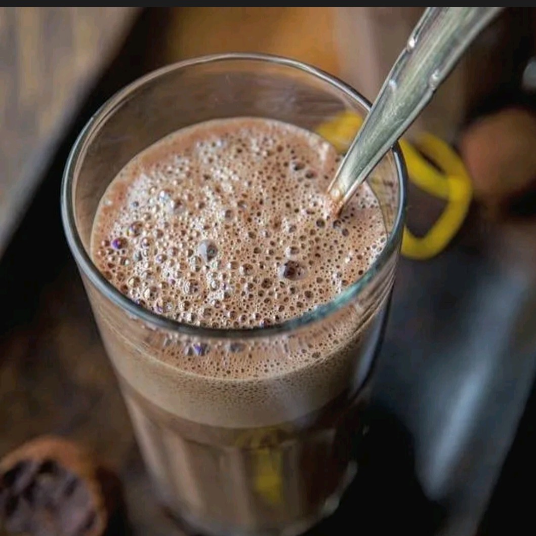 Susu Coklat Panas