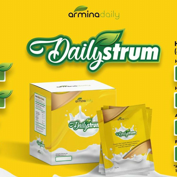 Susu Dailystrum