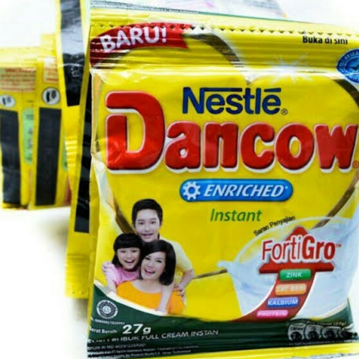 Susu Dancow 1 Renteng 