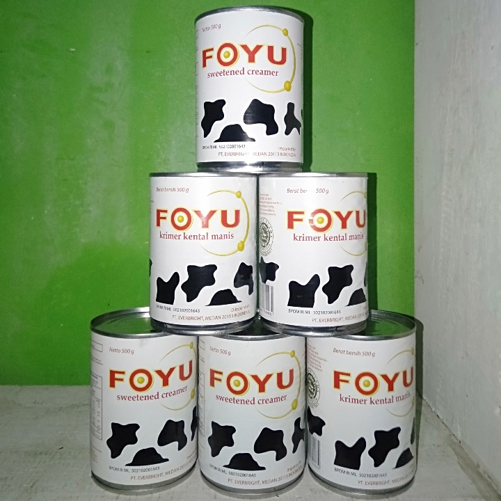 Susu Foyu