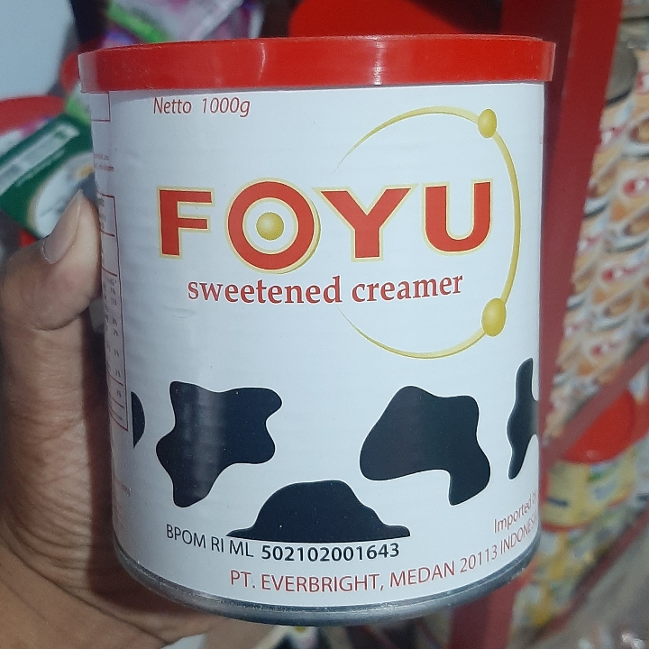 Susu Foyu