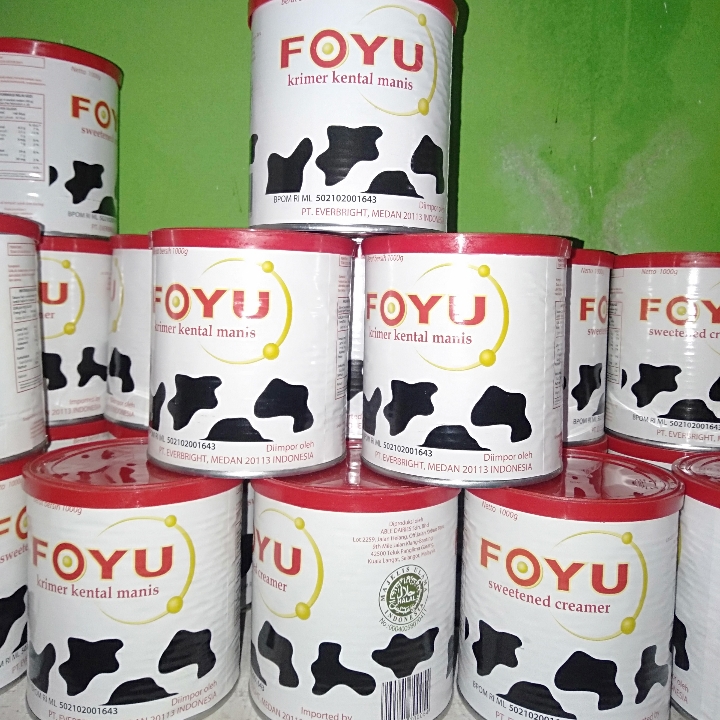 Susu Foyu 1kg