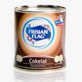 Susu Frisian Flag Kaleng