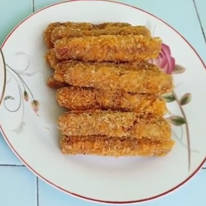 Susu Goreng Crispy