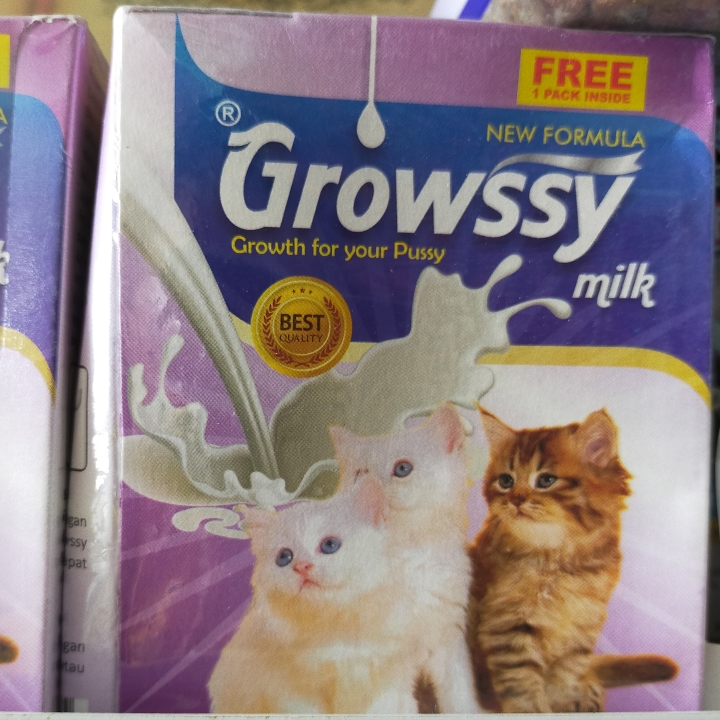 Susu Growssy