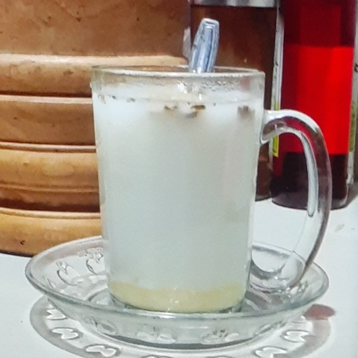 Susu Jahe