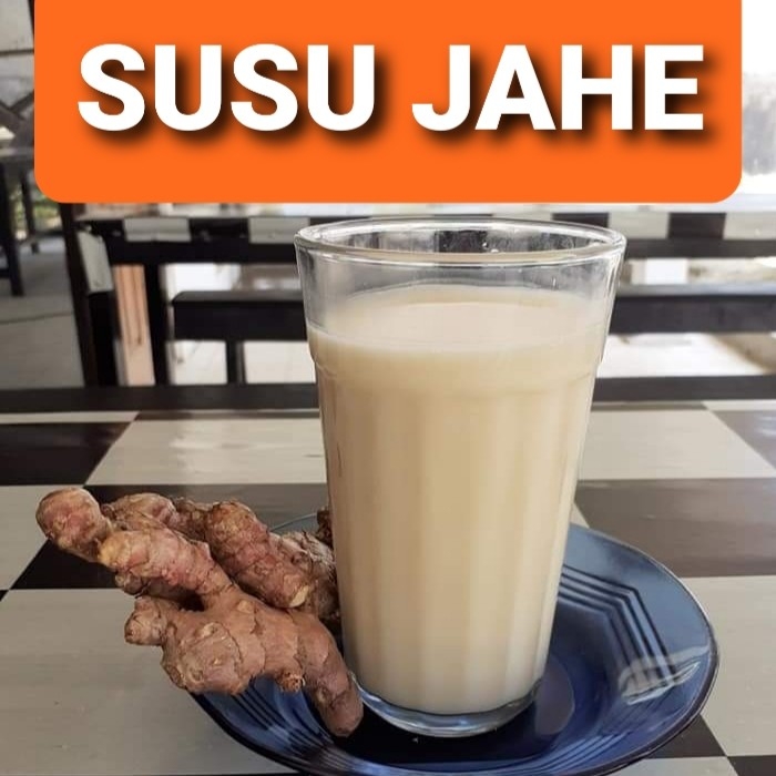 Susu Jahe