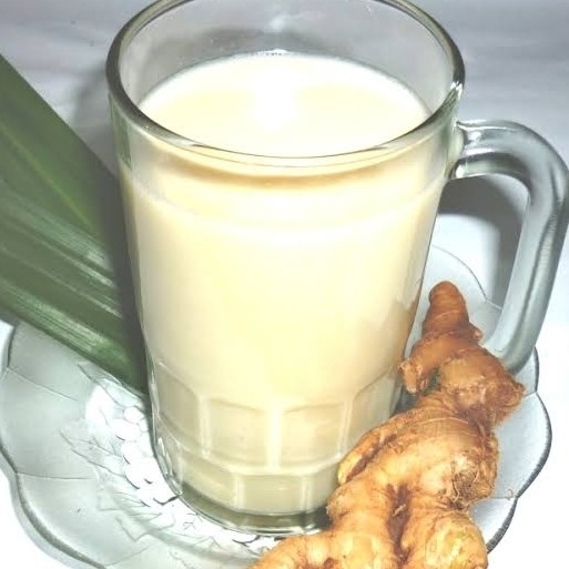 Susu Jahe Madu