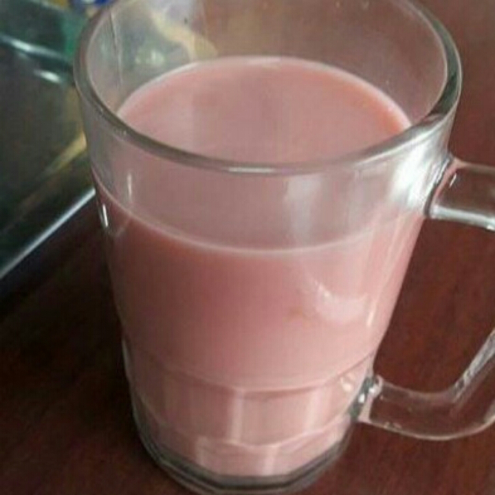 Susu Jahe MerahMerah plus Madu