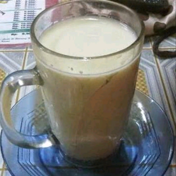 Susu Jahe Panas