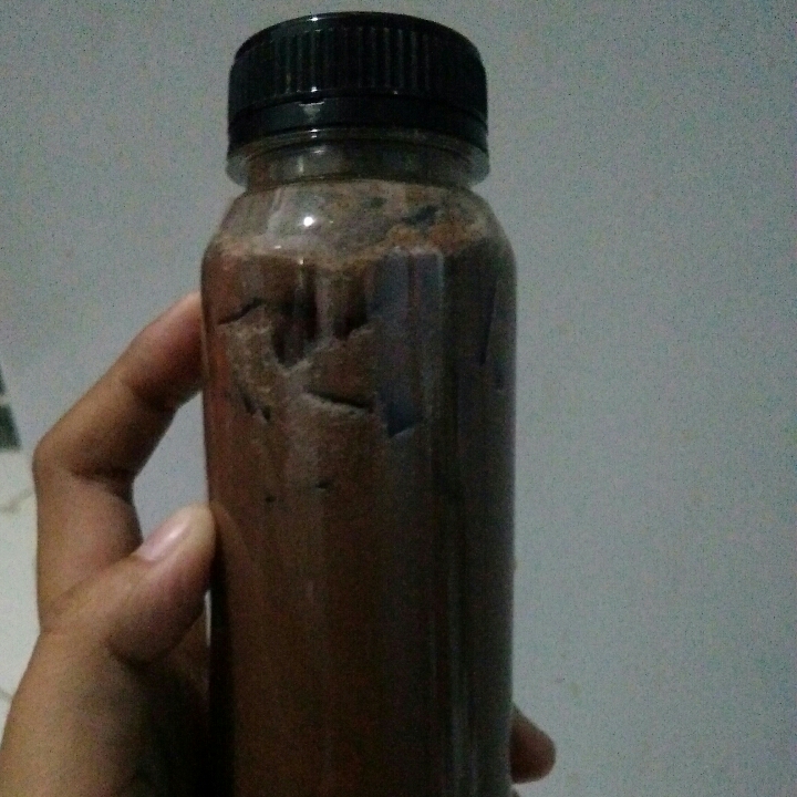 Susu Jelly Coklat