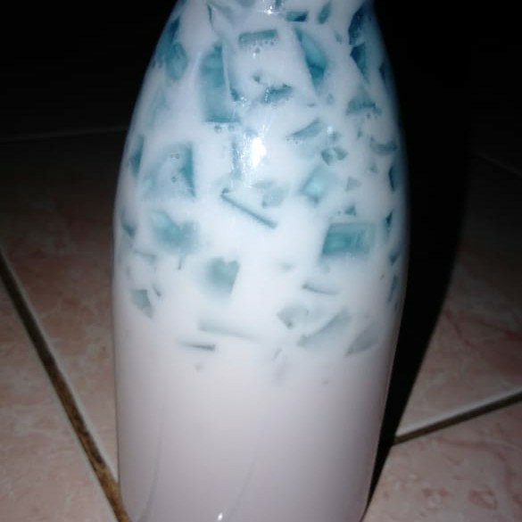 Susu Jelly Lintang Rasa Taro