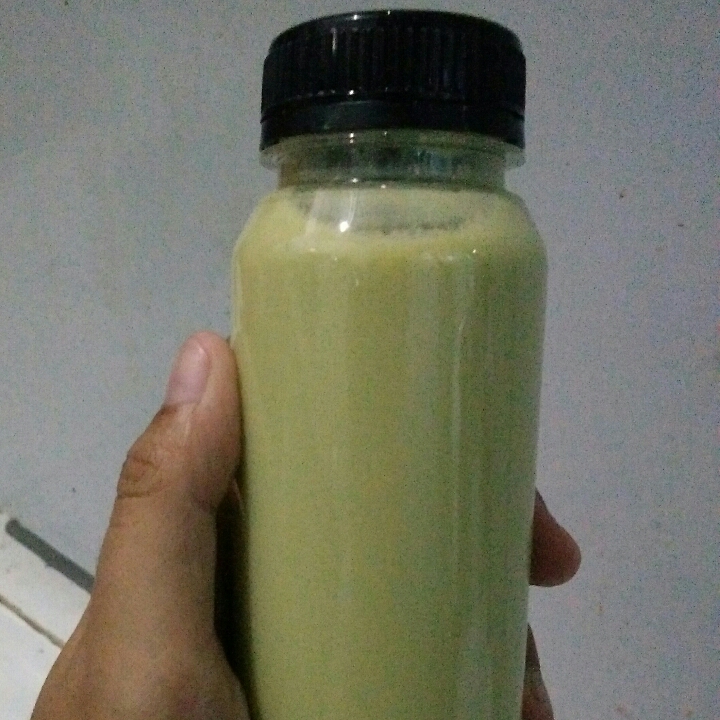 Susu Jelly Matcha