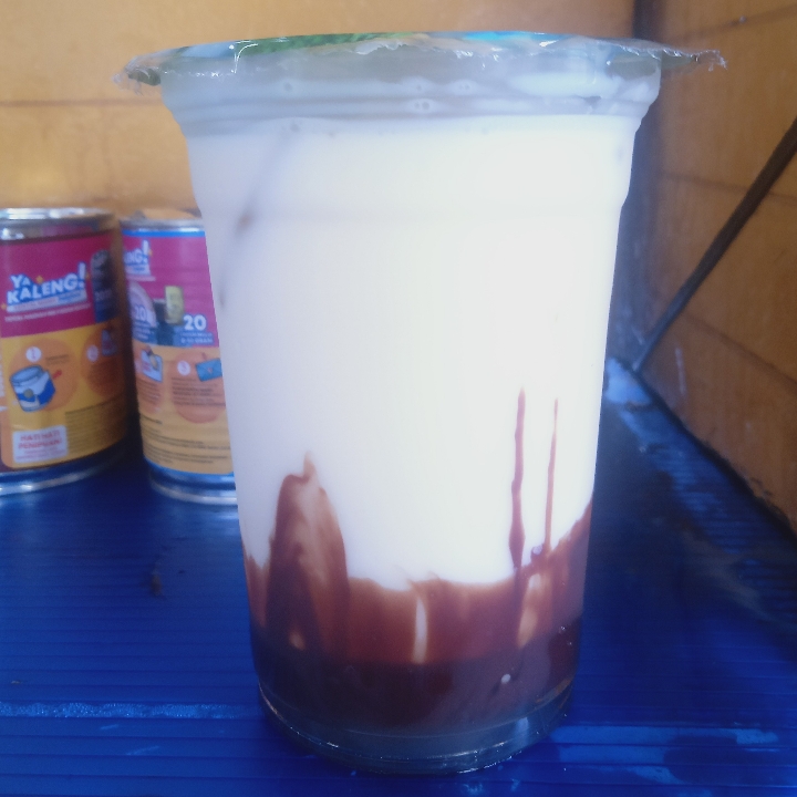 Susu Kedelai Rasa Coklat