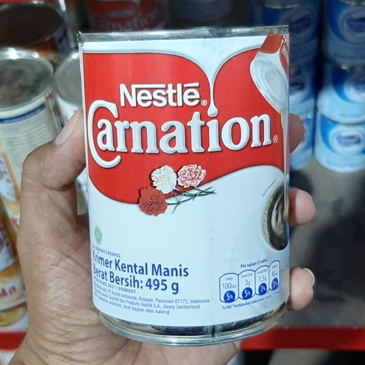 Susu Kental Manis Carnation