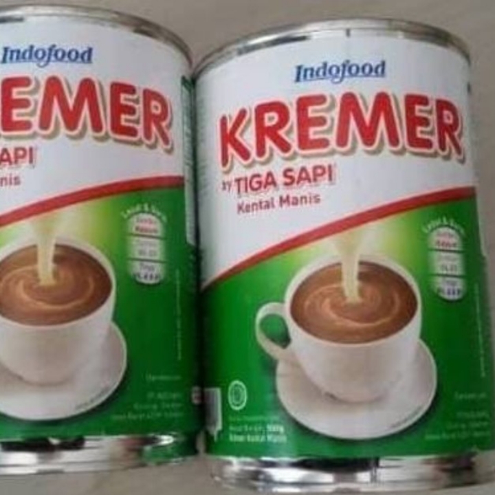 Susu Kental Manis Kremer Kaleng