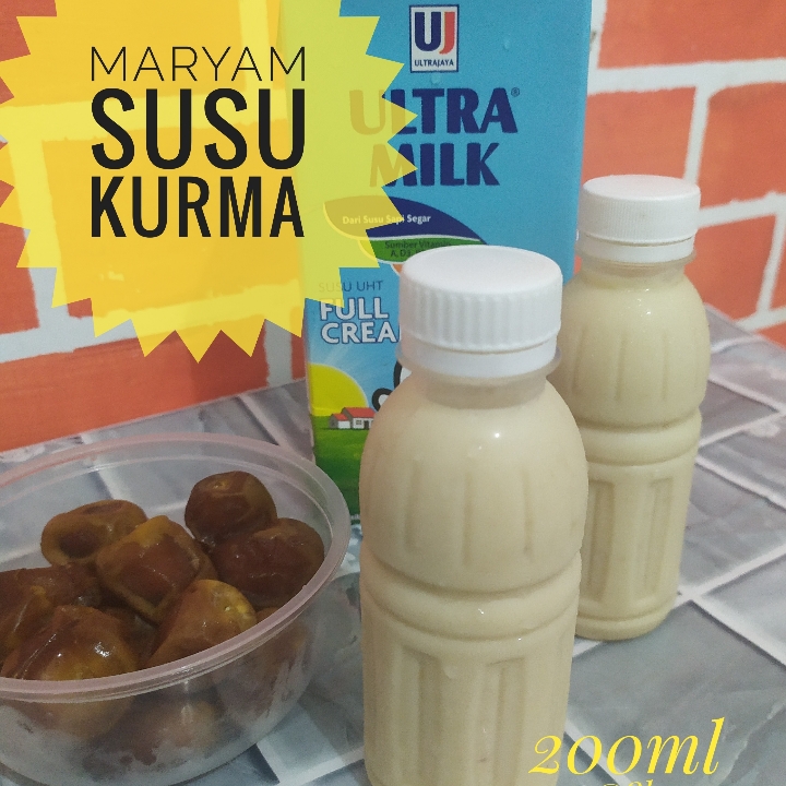 Susu Kurma