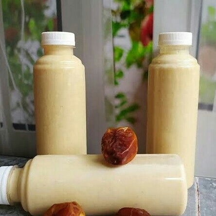 Susu Kurma