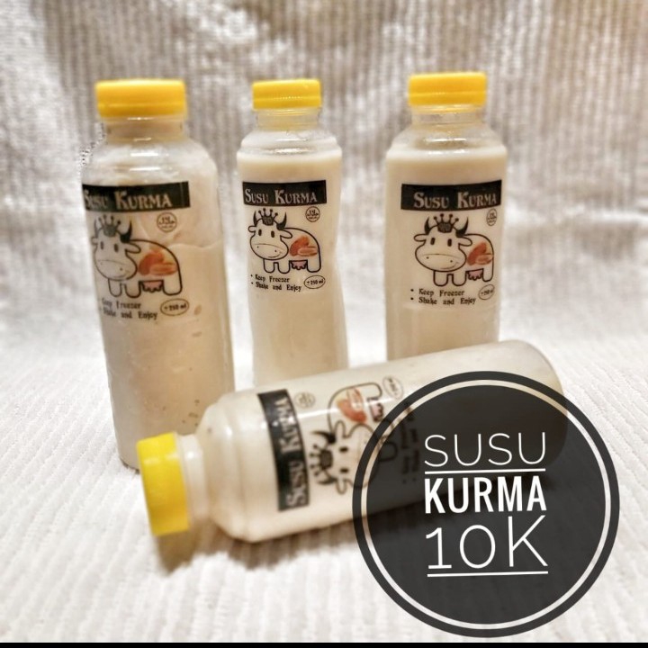 Susu Kurma