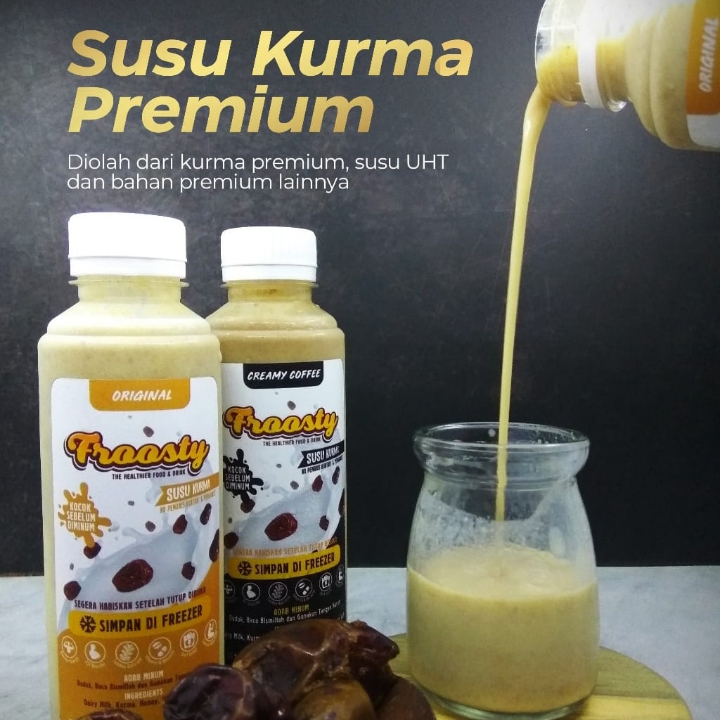 Susu Kurma 2