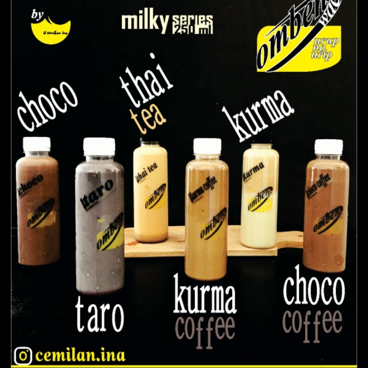 Susu Kurma 3