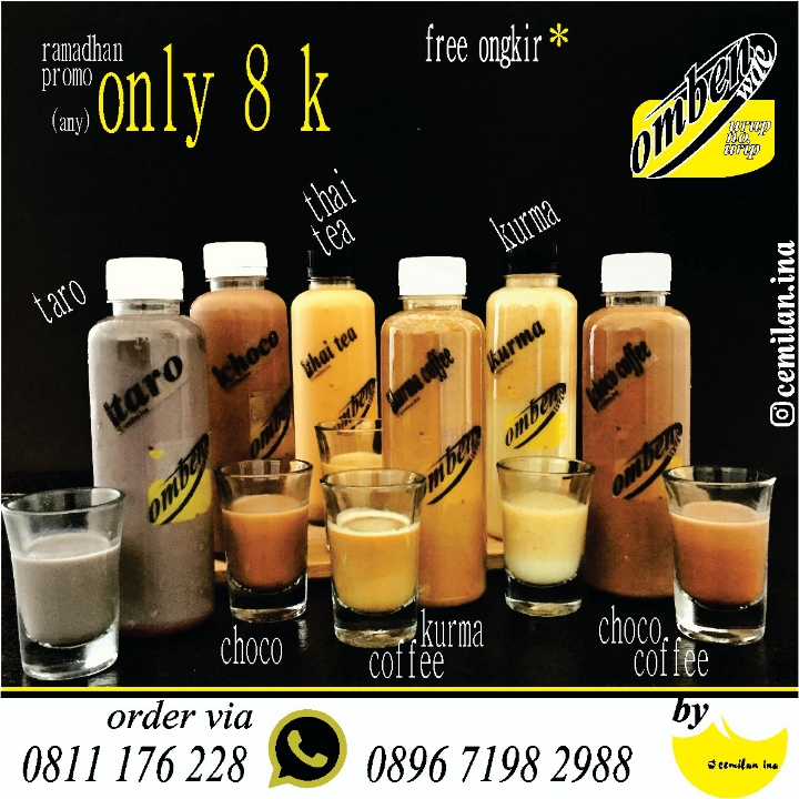 Susu Kurma Coffee 3