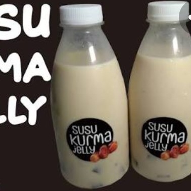 Susu Kurma Jely