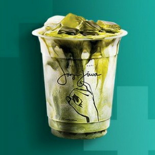 Susu Matcha - Regular