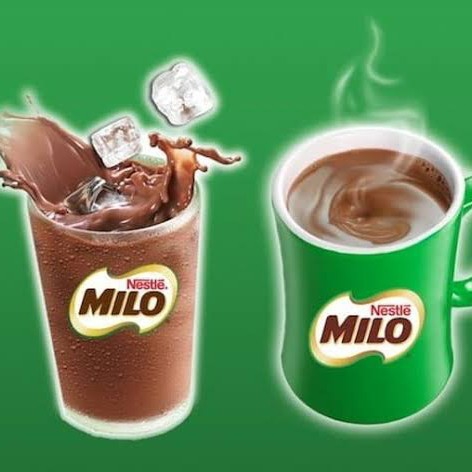 Susu Milo