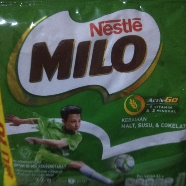 Susu Milo