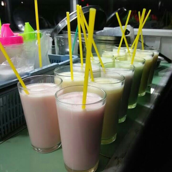 Susu Murni Anggur