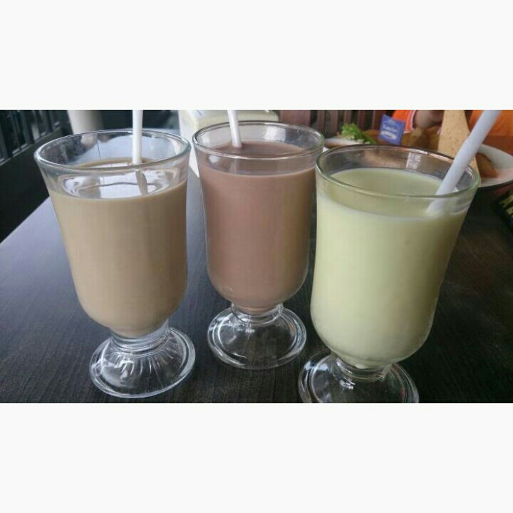 Susu Murni Anggur