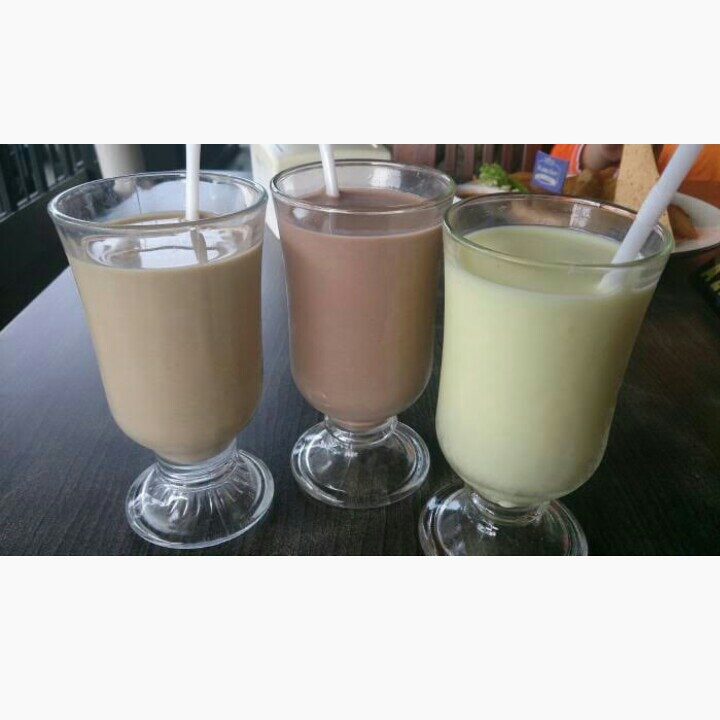 Susu Murni Coklat