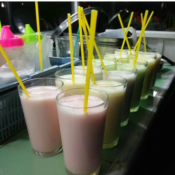 Susu Murni Coklat