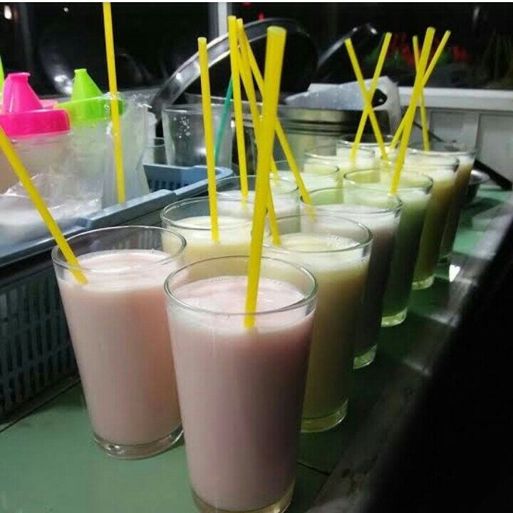 Susu Murni Madu