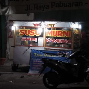 Susu Murni Pabuaran