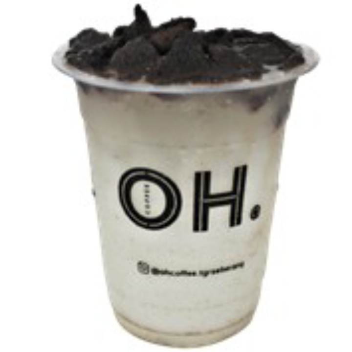 Susu Oreo