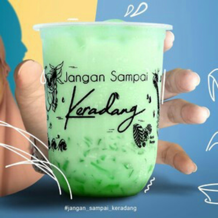 Susu Pandan