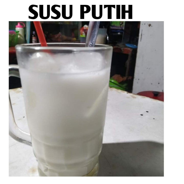 Susu Putih 