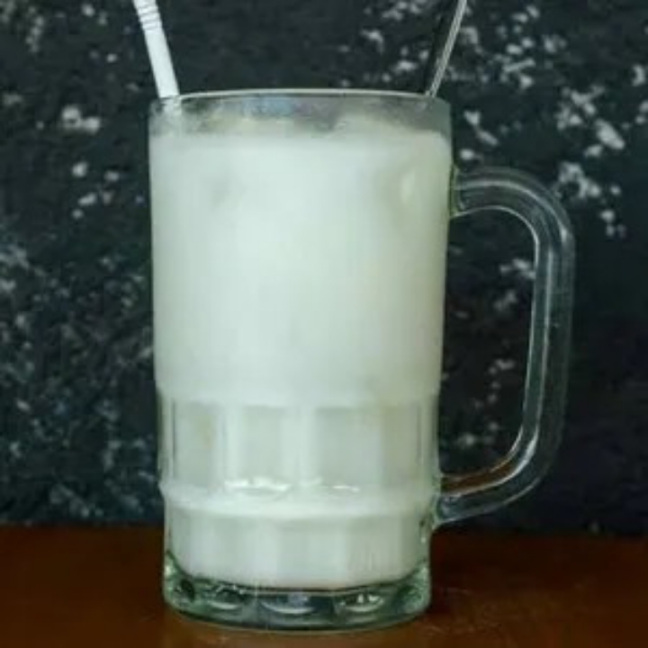 Susu Putih Panas