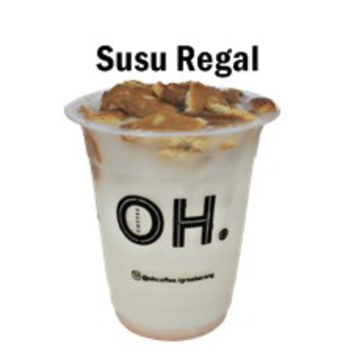 Susu Regal 