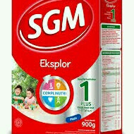 Susu SGM Eksplor