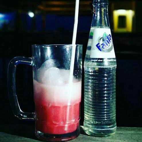 Susu Soda