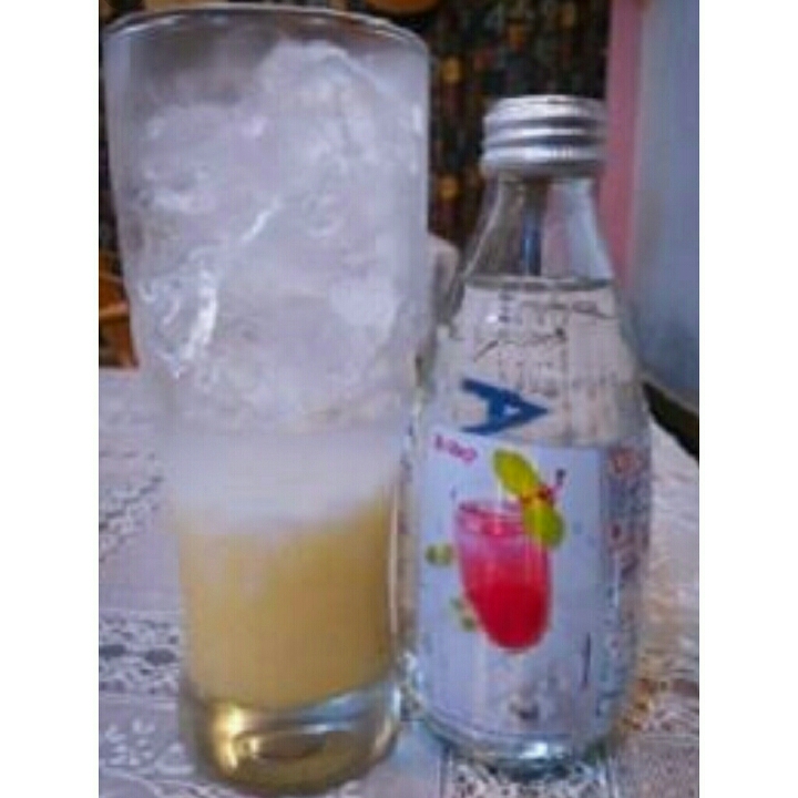 Susu Soda