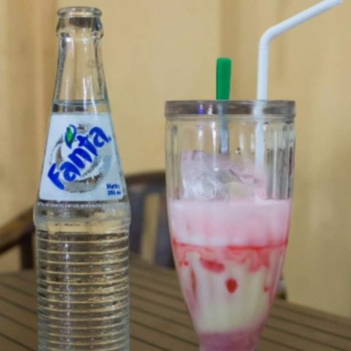 Susu Soda