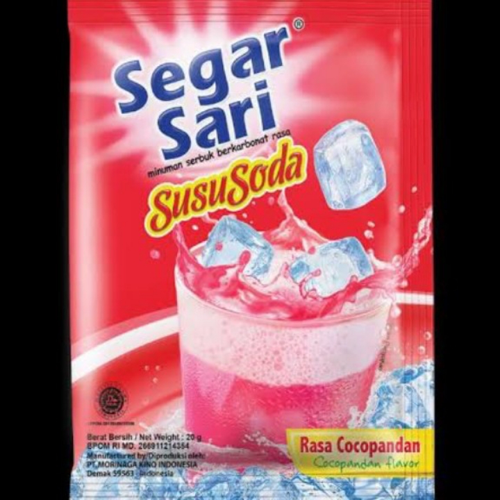 Susu Soda