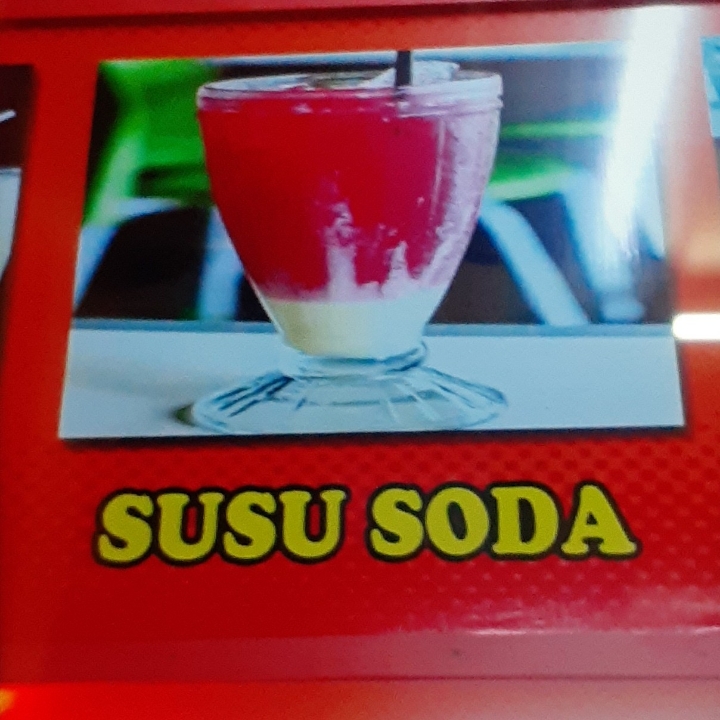 Susu Soda