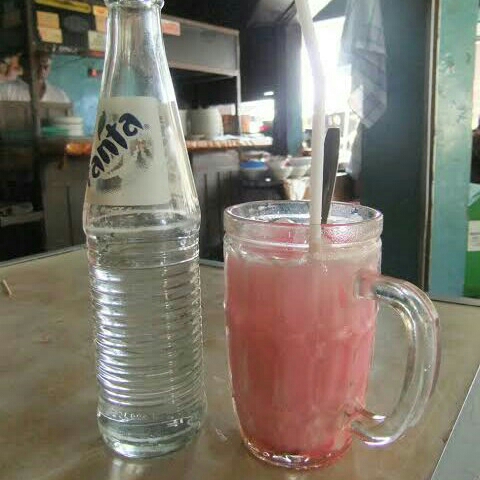 Susu Soda