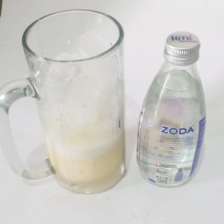 Susu Soda